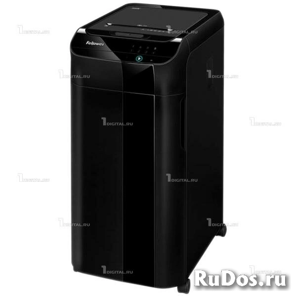 Уничтожитель бумаг Fellowes AutoMax 550C (FS-49631) с автоподатчиком на 550 листов фото