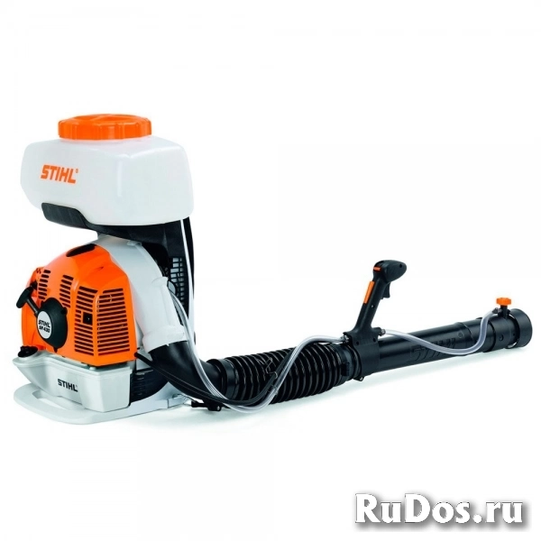 Распылитель ранцевый Stihl SR 430 фото