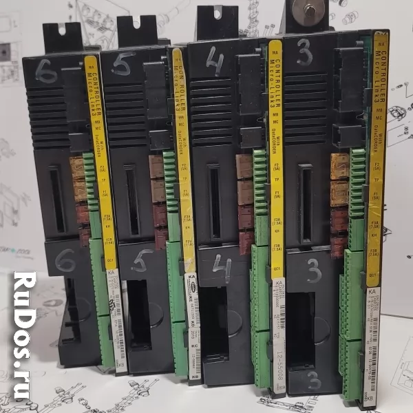 Блок контроллера Micro Link 3 (12-00579-00) Carrier (69NT40) фотка