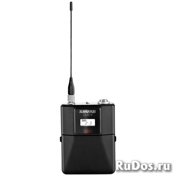 Передатчик для радиосистемы Shure QLXD1 G51 фото