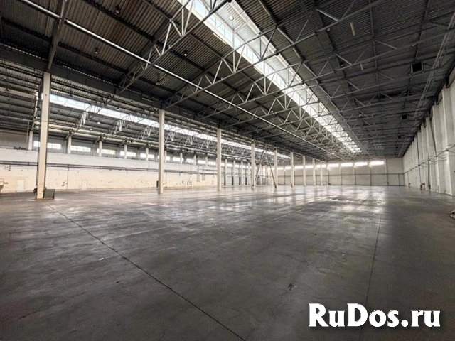 Аренда отапливаемого помещения под склад, производство.     Площадь: 3629,1 м2. изображение 7