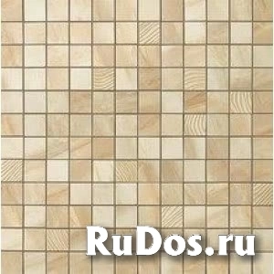 Мозаика Atlas Concorde Supernova Marble Elegant Honey Mosaic 30.5*30.5 фото