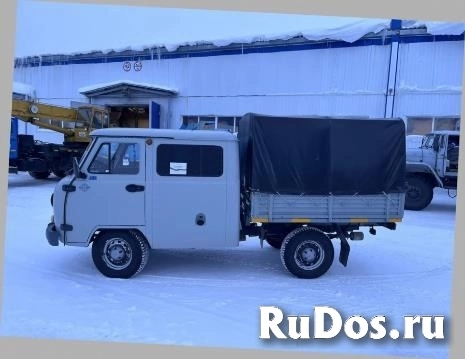 Автомобиль УАЗ-390945 грузовой  (В947МВ89) фотка