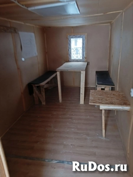 Аренда вагончик бытовка изображение 4