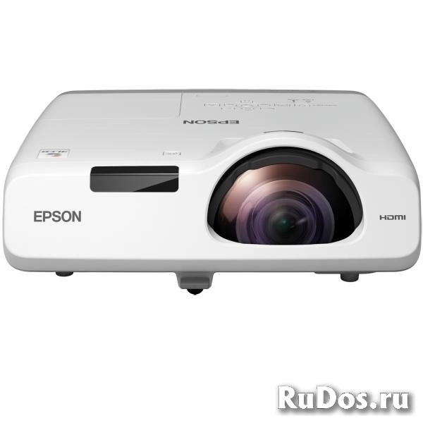 Короткофокусные проекторы Epson EB-530 фото