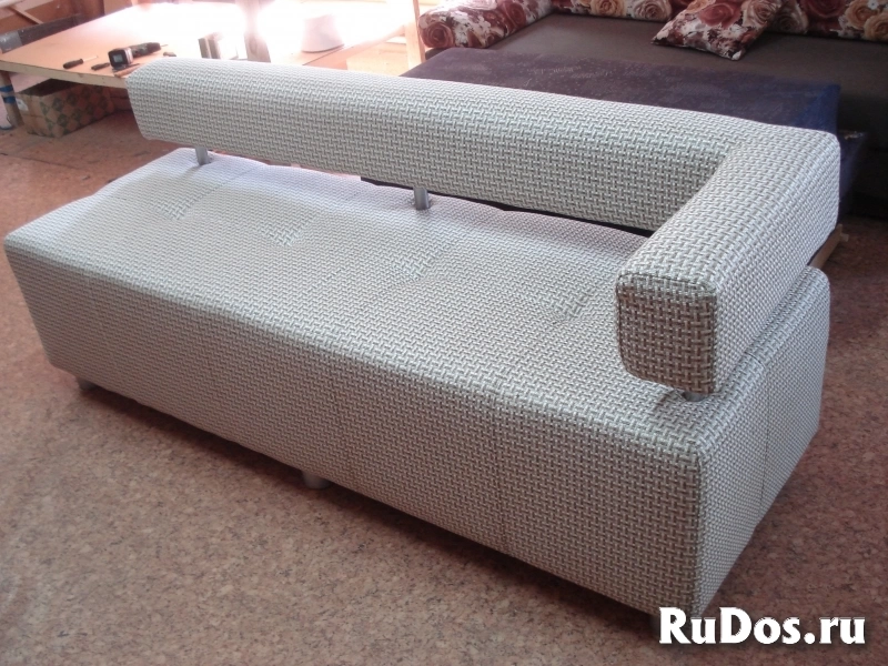 Перетяжка и ремонт мягкой мебели изображение 5