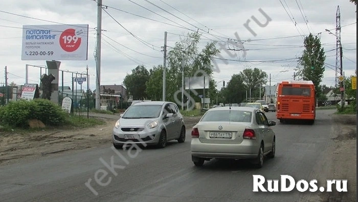 Аренда щитов в Нижнем Новгороде, щиты рекламные в Нижегородской о изображение 4