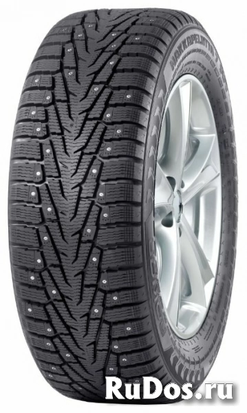 Автомобильная шина Nokian Tyres Hakkapeliitta 7 SUV 255/50 R19 107T зимняя шипованная фото