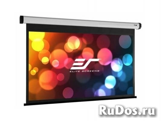 Экран настенный Elite Screens ELECTRIC110H 16:9 137.2x243.8см фото