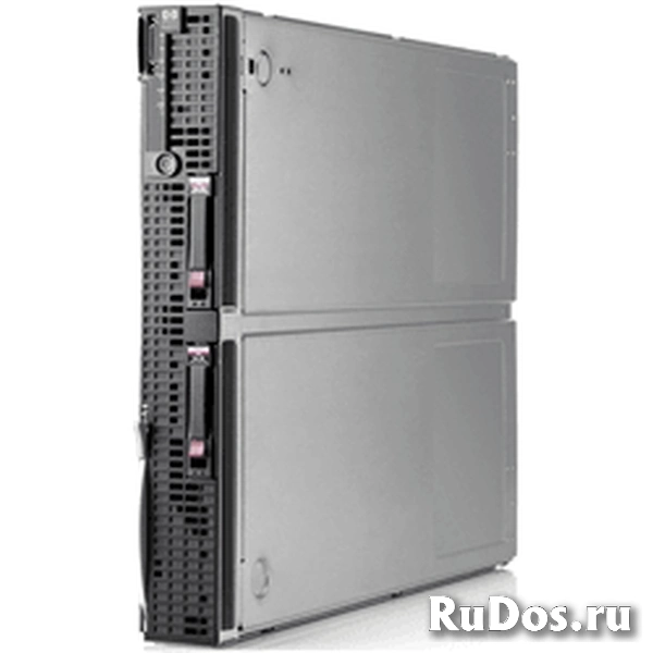 Сервер HPE HP ProLiant BL620c G7 E7-2830 2.13GHz 8-core 1P 32GB-R Server demo фото