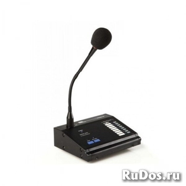 Микрофонная консоль для оповещения Proel PA BM8X8 фото