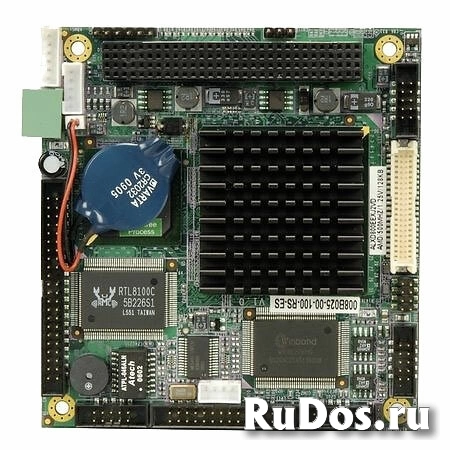 PCI-104 процессорная плата IEI PM-LX-800 фото