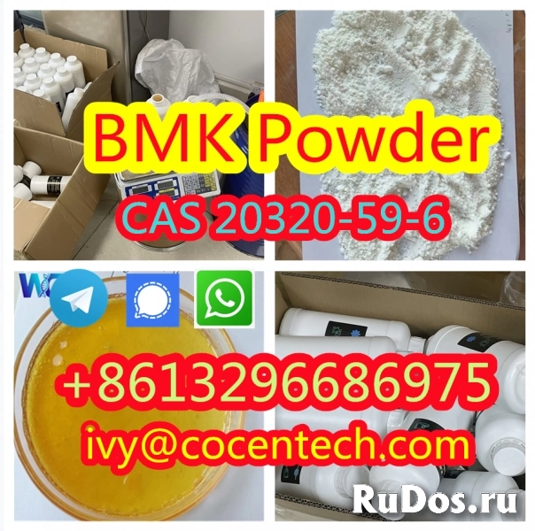 8613296686975 New BMK oil cas 20320-59-6 фото