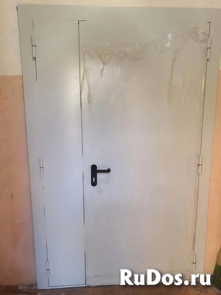 Надежные металлические двери в Самаре изображение 3
