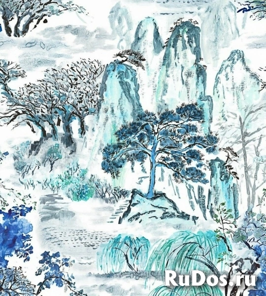 Текстиль Designers Guild Shanghai Garden FDG2296/01 фото