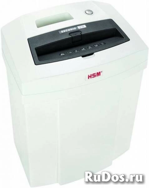 Шредер HSM Securio С14-4х25 фото