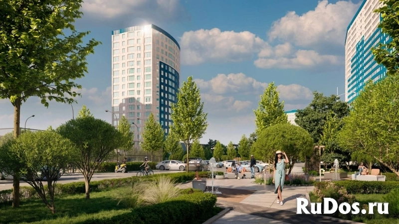Продам 2 комнатную квартиру 57.18 м2 изображение 9