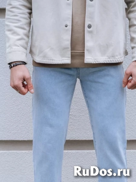 Джинсы зауженные турецкие MRBRAKER фотка