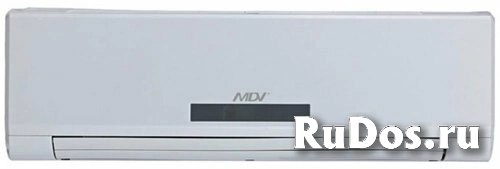 Настенный фанкойл MDV MDKG-500R3 фото