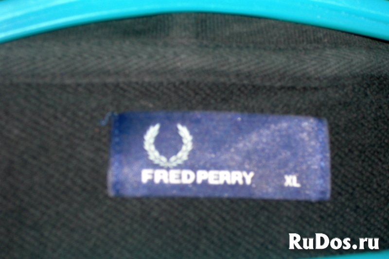 Толстовка Fred Perry изображение 4