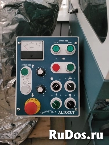 Абразивный отрезной станок TOP TECH ALTOCUT CK200В изображение 3