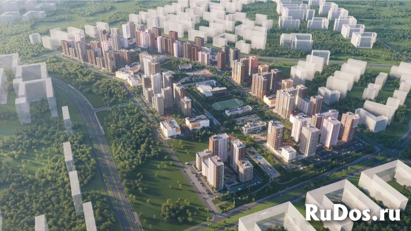 Продам 2 комнатную квартиру 53.78 м2 изображение 8