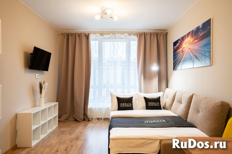 Inndays Apartments Толубеевский фото