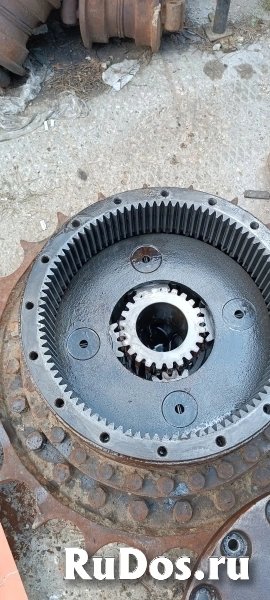 Редуктор хода Hitachi zx 470-5G 9298565 изображение 9