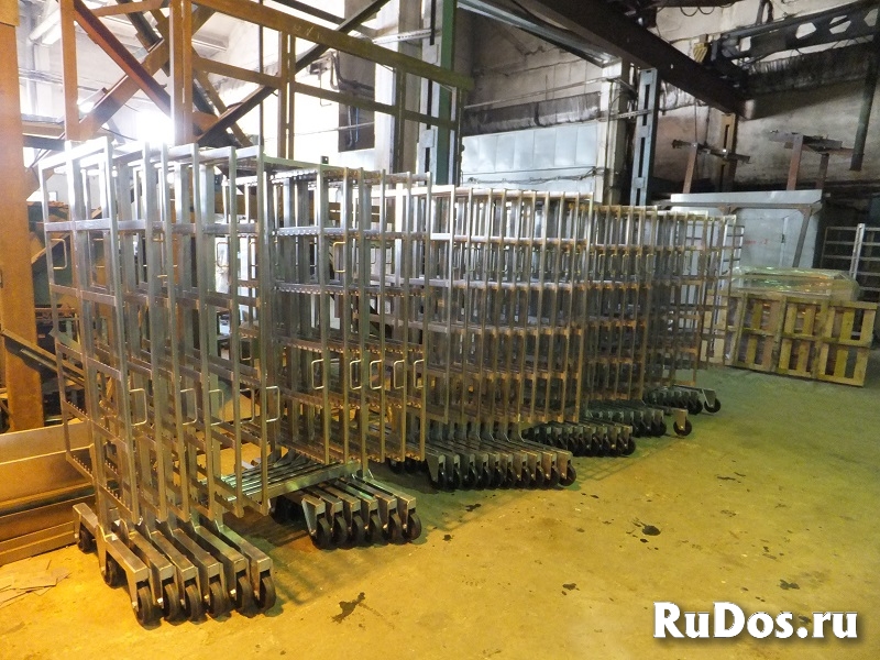 Колбасные рамы Н-образные и Z-образные изображение 3