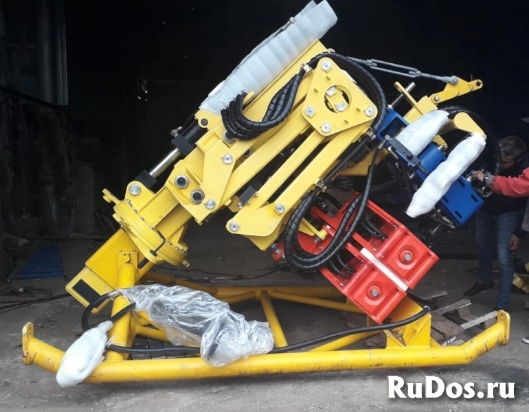 Буровой ключ Iron Roughneck IR-3080 фотка