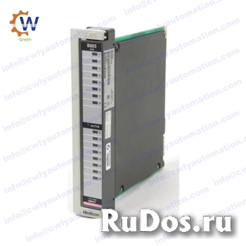 Modicon AS-B838-032 Output Module изображение 3