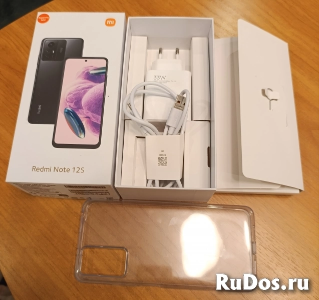 Смартфон Xiaomi Redmi Note 12S изображение 4