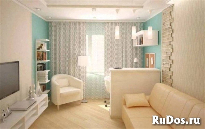 Продам 2 комнатную квартиру 41 м2 фото
