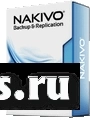 NAKIVO BackupReplication Enterprise Essentials Арт. фото