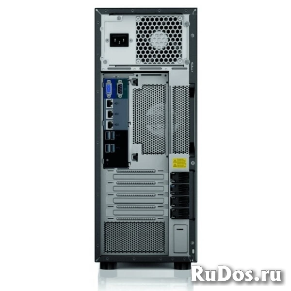 Сервер Tower Lenovo ThinkSystem ST250 Intel Xeon E-2124(3.3GHz) 8MB 16GB DDR4-2666 UDIMM 4-3.5quot; SATA IPMI 2.0 1x550Вт 7Y45A02BEA фото