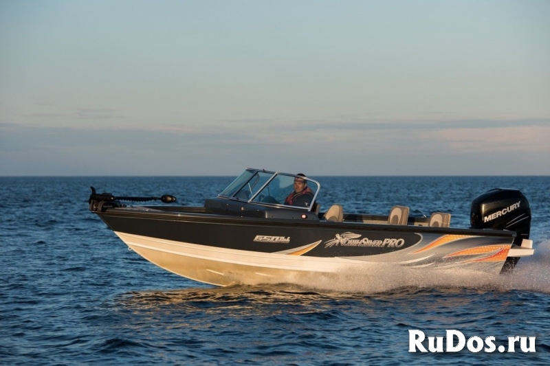 Купить лодку (катер) NorthSilver 650 Fish изображение 6