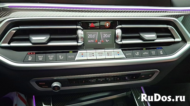 Купить BMW X5 G05 M50i 4,4 литра бензин АКПП с пробегом б/у фото