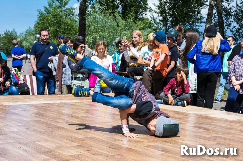 Break Dance в Новороссийске фотка