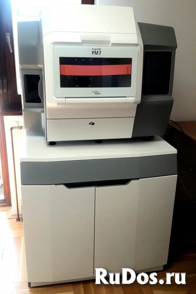 Ivoclar Programill PM7 5-Axis Dental Milling Machine фотка