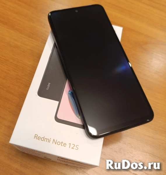 Смартфон Xiaomi Redmi Note 12S фотка