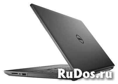 Ноутбук DELL INSPIRON 3576 (Intel Core i5 7200U 2500MHz/15.6quot;/1920x1080/4GB/1000GB HDD/DVD-RW/AMD Radeon 520/Wi-Fi/Bluetooth/Linux) фото