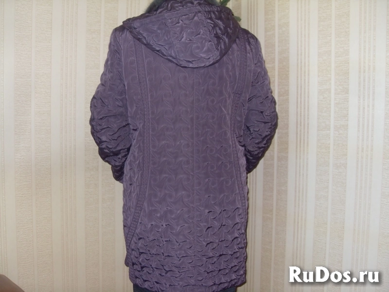 Куртка женская зимняя 60 размер. фотка