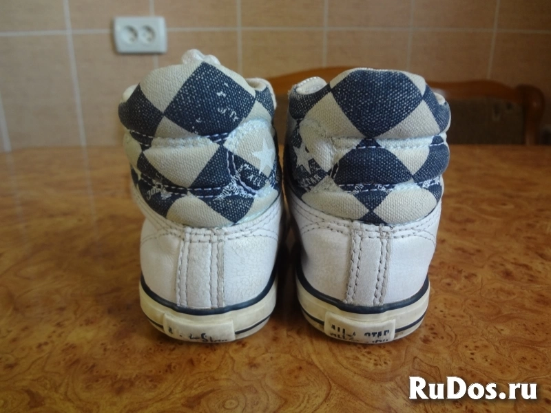 Кроссовки детские демисезонные, р.21, Вьетнам изображение 3