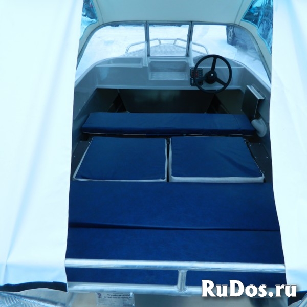 Купить лодку (катер) Wyatboat-490 T изображение 5