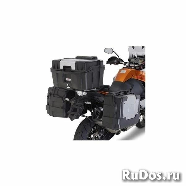 Крепеж боковых кофров KAPPA KLR7705 KTM 1190 ADVENTUR фото