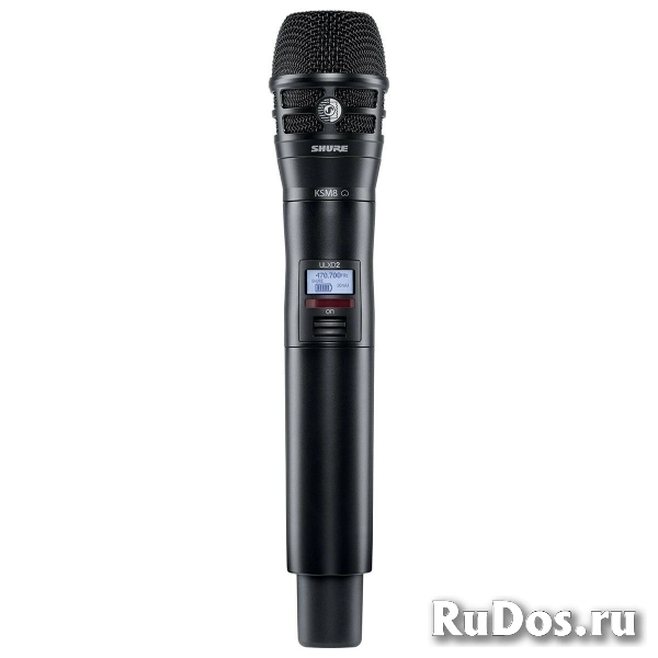 Приемники и передатчики Shure ULXD2/K8B G51 470-534 MHz фото