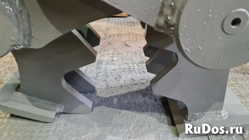 Фирменные дробилки бетона крашеры от производителя фотка
