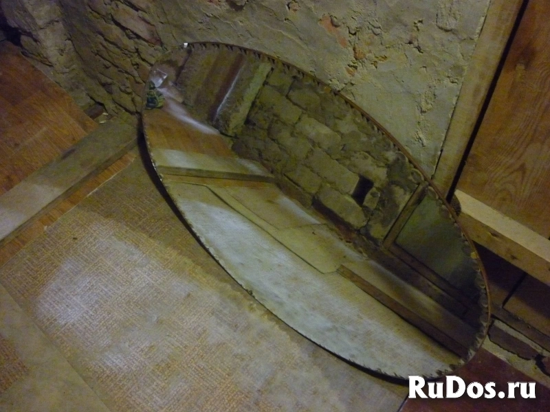 Продам винтажное зеркало периода СССР изображение 8