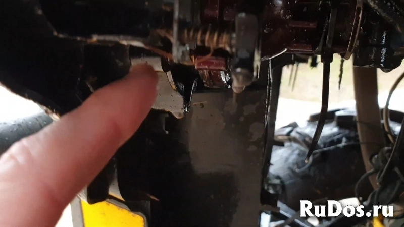 квадроцикл Brp Outlander 1000 изображение 3