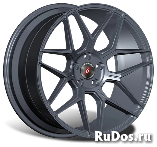 Колесный диск Inforged IFG38 8.5x20/5x112 D66.6 ET28 gun metal фото